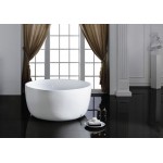 Ronda Round Free Standing Bathtub 1350